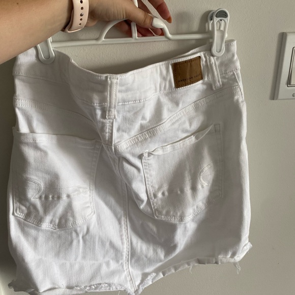 Size 10 next level stretch white skirt! - Picture 2 of 3